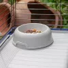 Narvas FERPLAST Rabbit 120 Blue — metalinis ir plastikinis triušių narvas 1180×585×495 mm, tinka triušiams 5–9,9 kg