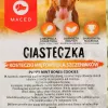Šuniukų dresūros skanėstai MACED Puppy Mint Bones Cookies 1 kg