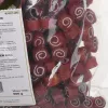 Sausas šunų skanėstis MACED Antis ir Žuvis Sushi 500 g – papildomas dresūros užkandis, baltymai 30%, riebalai 2%, be glitimo