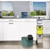 Rotho Albula atliekų rūšiavimo konteineris, 40 l, cappuccino