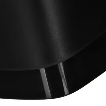 Trifalė atliekų rūšiuoklė rotho Twist 3 × 25 L (technopolimeras, juoda, 252×333×476 mm)