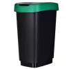 Rotho Twist 1045899999 šiukšliadėžių rinkinys, 3 x 25 l, plastikinis