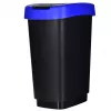 Rotho Twist 1045899999 šiukšliadėžių rinkinys, 3 x 25 l, plastikinis
