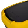 Rotho Twist 1045899999 šiukšliadėžių rinkinys, 3 x 25 l, plastikinis