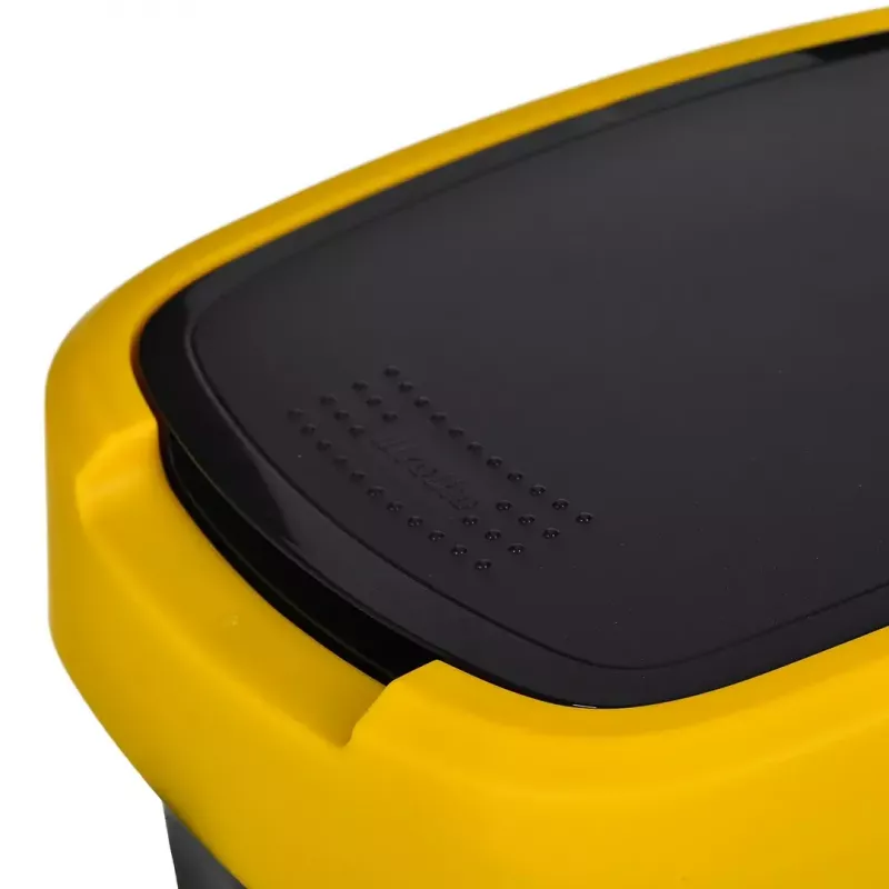 Rotho Twist 1045899999 šiukšliadėžių rinkinys, 3 x 25 l, plastikinis