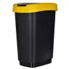 Rotho Twist 1045899999 šiukšliadėžių rinkinys, 3 x 25 l, plastikinis