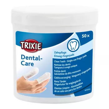 Gyvūnų šepetys Trixie TX-29393 permatomas