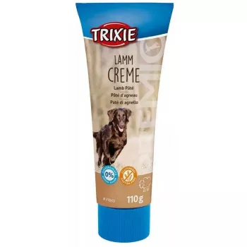 Šunų paštetas Trixie TX-31843, ėrienos paštetas 110 g, baltymai 9,8%, riebalai 24,7%, drėgmė 60%