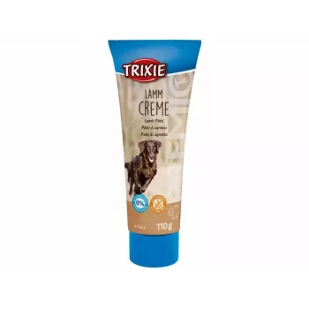 Šunų paštetas Trixie TX-31843, ėrienos paštetas 110 g, baltymai 9,8%, riebalai 24,7%, drėgmė 60%