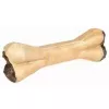 TRIXIE 27621 Kaulas šunims ir katėms, kaulų skonio, hipoalerginis, jautiena, 125 mm, 70 g, pakuotė po 2 vnt.