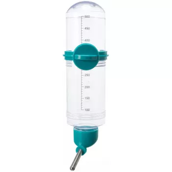 Trixie 60613 kombinuotas lesyklėlė ir girdyklė mažiems gyvūnams, 500 ml, plastikas