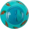 Trixie TX-6275 pramoginis kamuolys su skanėstais triušiams, plastikinis, Ø 7 cm, įvairių spalvų