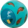 Trixie TX-6275 pramoginis kamuolys su skanėstais triušiams, plastikinis, Ø 7 cm, įvairių spalvų