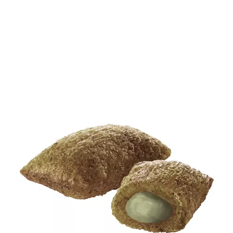 Užkandis triušiams Versele-Laga Crock Herbs 50 g – žolelių skonio traškus užkandis suaugusiems triušiams, be konservantų, doypack