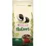 Versele-Laga Cavia Nature Snack 2.3 kg – papildomas pašaras jūrų kiaulytėms, 15% baltymų, 16% žalios ląstelienos, 3% riebalų, žolelės, vitaminas D3, be konservantų ir cukraus