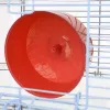 Narvelis graužikams ZOLUX Rody3 Trio – metalinis/plastikinis, 410×270×530 mm, 3 kg, su bėgimo ratu