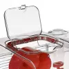 Narvelis graužikams ZOLUX Rody3 Trio – metalinis/plastikinis, 410×270×530 mm, 3 kg, su bėgimo ratu