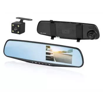 Automobilinis vaizdo registratorius BLOW F600 Full HD 1080p Naktinis matymas