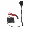 Automobilinis CB radijas Luiton LT-198, 40 AM/FM kanalų, 4 W, 12–24 V, juodas, su cigarečių degiklio kištuku