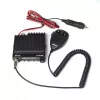 Automobilinis CB radijas Luiton LT-198, 40 AM/FM kanalų, 4 W, 12–24 V, juodas, su cigarečių degiklio kištuku