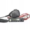 Automobilinis CB radijas Luiton LT-198, 40 AM/FM kanalų, 4 W, 12–24 V, juodas, su cigarečių degiklio kištuku