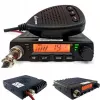 Automobilinis CB radijas Luiton LT-198, 40 AM/FM kanalų, 4 W, 12–24 V, juodas, su cigarečių degiklio kištuku