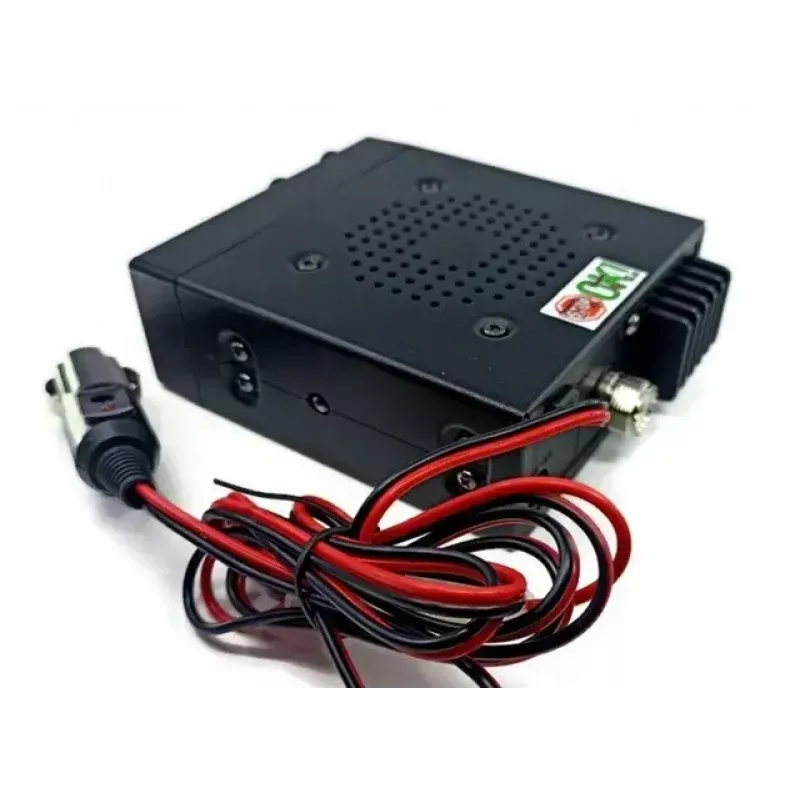 CB radijo stotis President Jimmy III AM/FM 4W 12V