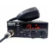 CB radijo stotis President Jimmy III AM/FM 4W 12V