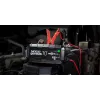 Automatinis akumuliatoriaus įkroviklis NOCO GENIUS10 EU 10 A 6V/12V su priežiūros ir desulfatavimo funkcijomis, 150 W, Li‑Ion/AGM/Gel, IPX atsparus vandeniui