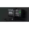 Automatinis akumuliatoriaus įkroviklis NOCO GENIUS10 EU 10 A 6V/12V su priežiūros ir desulfatavimo funkcijomis, 150 W, Li‑Ion/AGM/Gel, IPX atsparus vandeniui