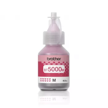 Brother BT5000M kasetė rašalinė originali itin didelės talpos purpurinė