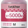 Brother BT5000M kasetė rašalinė originali itin didelės talpos purpurinė