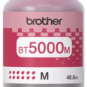 Brother BT5000M kasetė rašalinė originali itin didelės talpos purpurinė