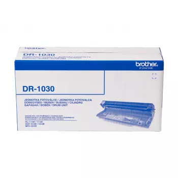 Būgninis blokas spausdintuvui Brother DR-1030 originalus, lazerinis, 10 000 puslapių, 110×170×330 mm, 283 g
