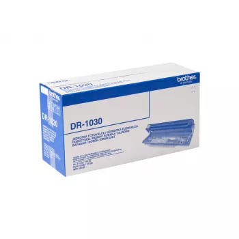 Būgninis blokas spausdintuvui Brother DR-1030 originalus, lazerinis, 10 000 puslapių, 110×170×330 mm, 283 g