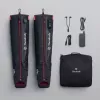 Kompresiniai batai Therabody Recovery Air Jetboots Pro Plus — viso ilgio, reguliarus, pneumatinis 20–100 mmHg, vibracija, LCD, įkraunami