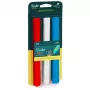 3Doodler Start 3DS-ECO-MIX1-75 3D spausdinimo medžiaga Kompostuojamas plastikas Mėlyna, Raudona, Balta 1 g