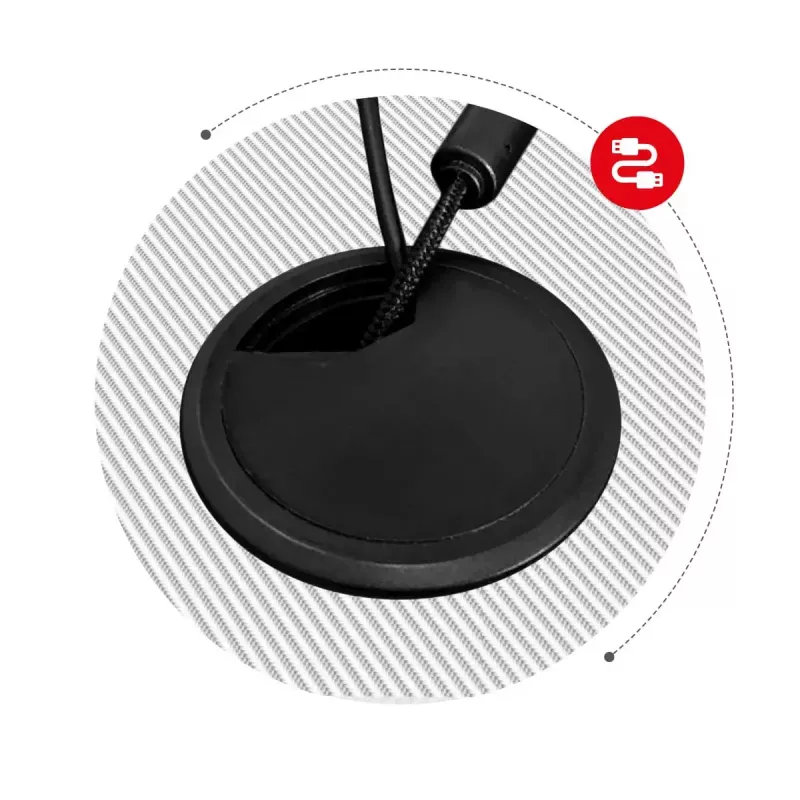 Kampinis žaidimų stalas Huzaro Hero 6.3 Baltas L-formos anglies pluošto viršus 1540×1170×740 mm