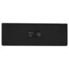 Mechaninė žaidimų klaviatūra SAVIO BLACKOUT X2 BLUE, 61 klavišas 60% USB-C atjungiamas laidas, RGB LED, Outemu Blue jungikliai, N-key rollover