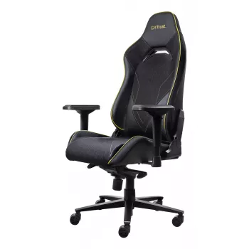 Trust GXT 721 Ruya Pro universali žaidimų kėdė Juoda