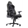 Trust GXT 721 Ruya Pro universali žaidimų kėdė Juoda