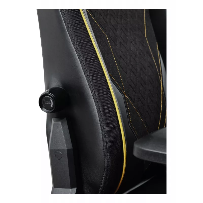 Trust GXT 721 Ruya Pro universali žaidimų kėdė Juoda