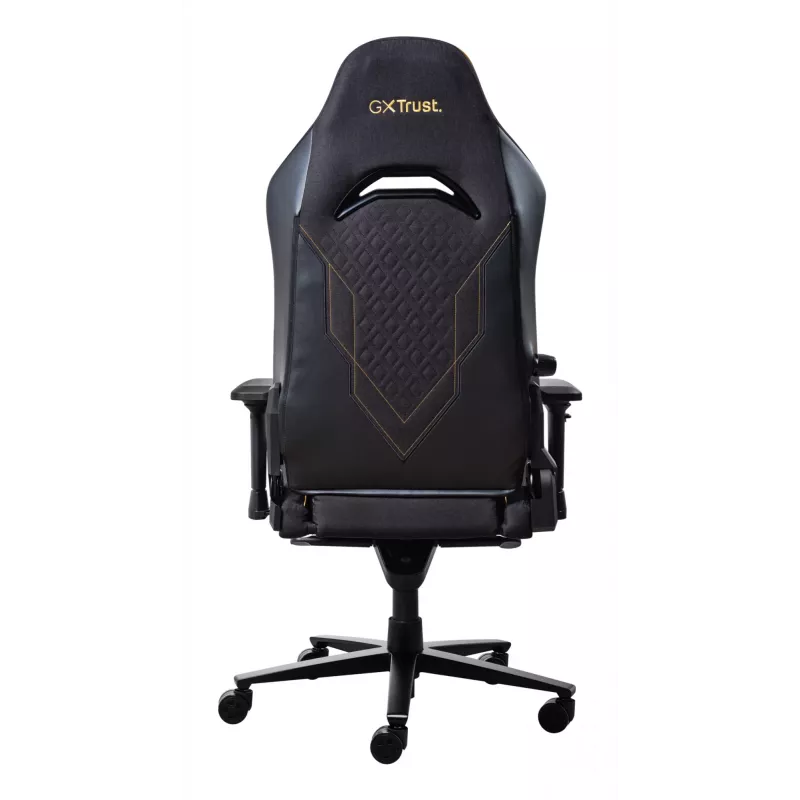Trust GXT 721 Ruya Pro universali žaidimų kėdė Juoda