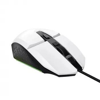 Trust GXT 109W Felox žaidimų pelė, dešinei rankai, USB Type-A, optinė, 6400 DPI