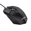 Trust GXT 109 Felox žaidimų pelė, dešinei rankai, USB Type-A, optinė, 6400 DPI