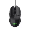 Trust GXT 109 Felox žaidimų pelė, dešinei rankai, USB Type-A, optinė, 6400 DPI