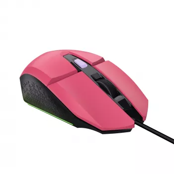 Trust GXT 109P FELOX pelė žaidimams Ambidextrinė USB Type-A 6400 DPI