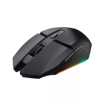 Trust GXT 110 Felox žaidimų pelė Belaidė RF Optinė 4800 DPI Ambidekstrinė