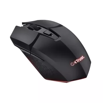 Trust GXT 110 Felox žaidimų pelė Belaidė RF Optinė 4800 DPI Ambidekstrinė