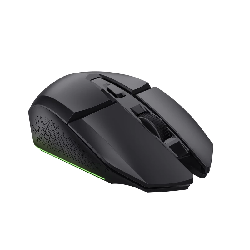 Trust GXT 110 Felox žaidimų pelė Belaidė RF Optinė 4800 DPI Ambidekstrinė